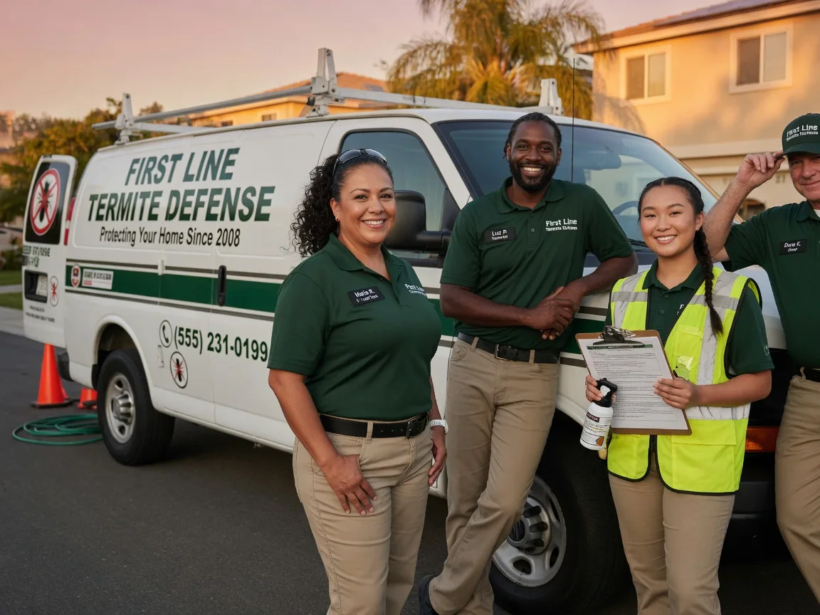 Termite Treatment company in Franklin, NJ