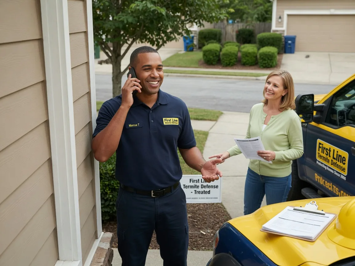 Termite Treatment Franklin, NJ FAQs